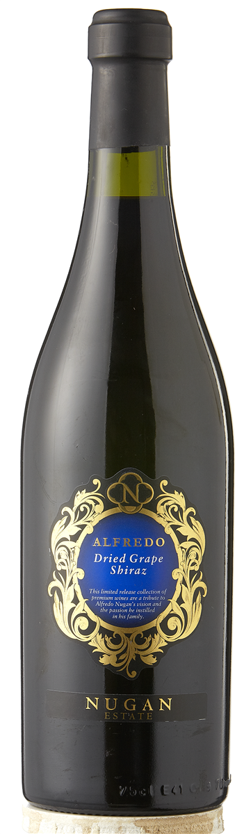 Alfredo D.G. Shiraz