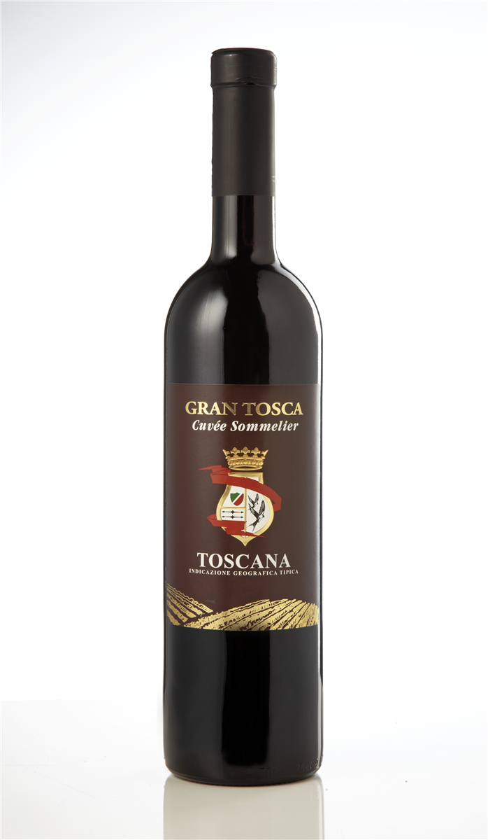 Gran Tosca Cuvee Sommelier 750 ml