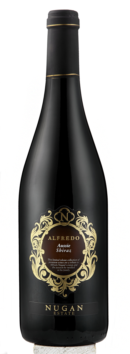 Alfredo Aussie Shiraz