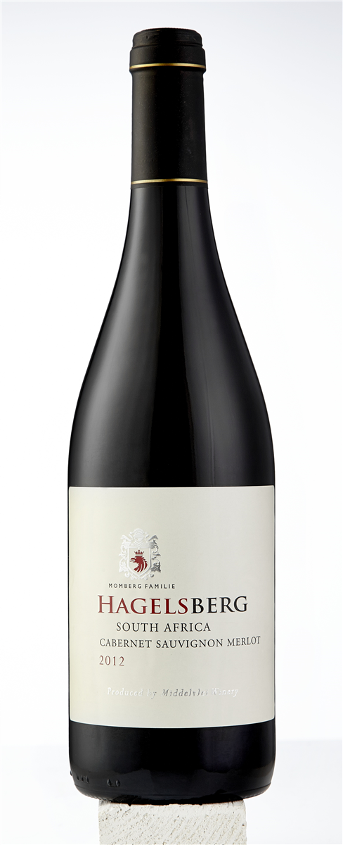 Hagelsberg Cab./Sau/Merlot 750 ml