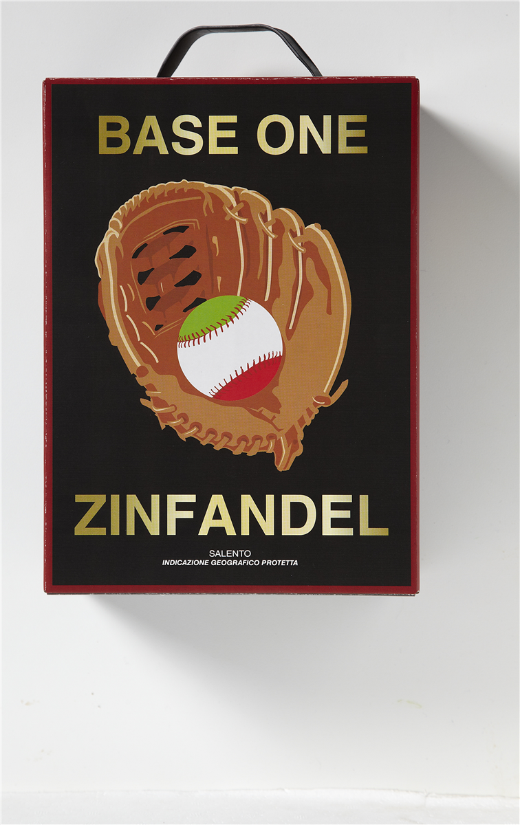 Base One Zinfandel 750 ml