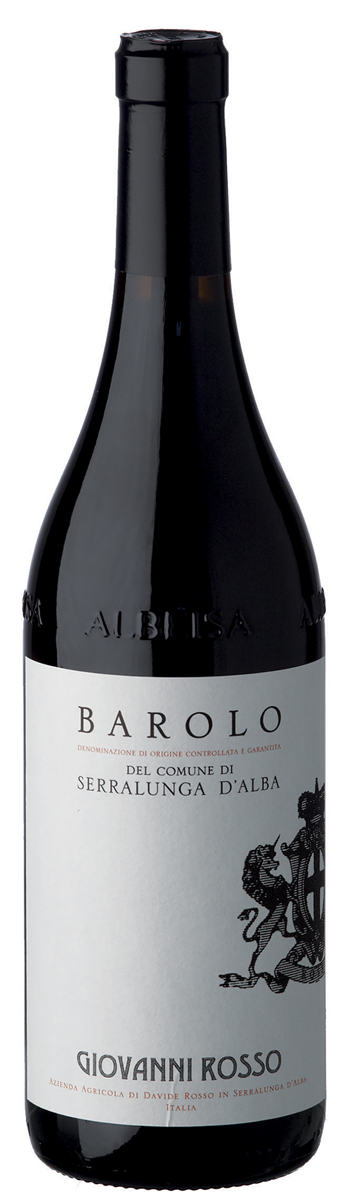 G. Rosso Barolo Serralunga