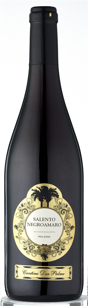 Due Palme Negroamaro 750 ml