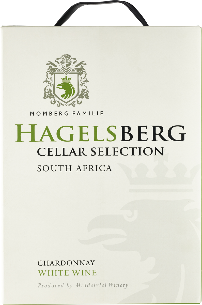 Hagelsberg sel.chard 13,5% 750 ml