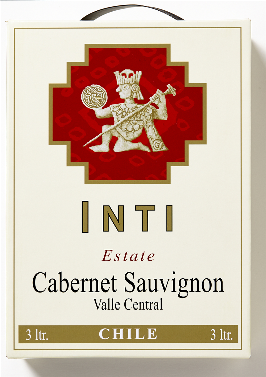 Inti cabernet sauvignon 750 ml