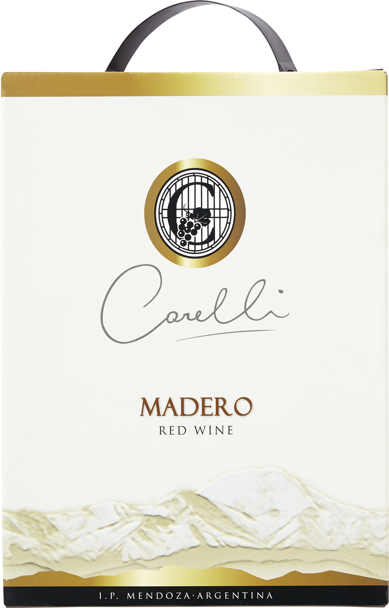 Carelli Madero 13% 750 ml