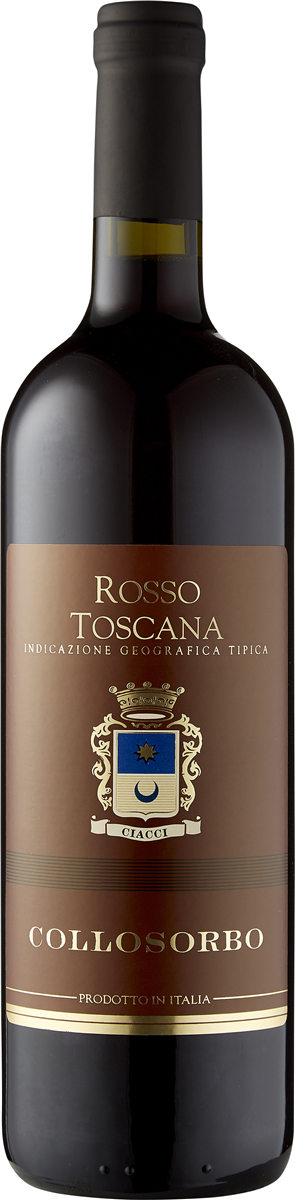 Collosorbo rosso 13,5% 750 ml