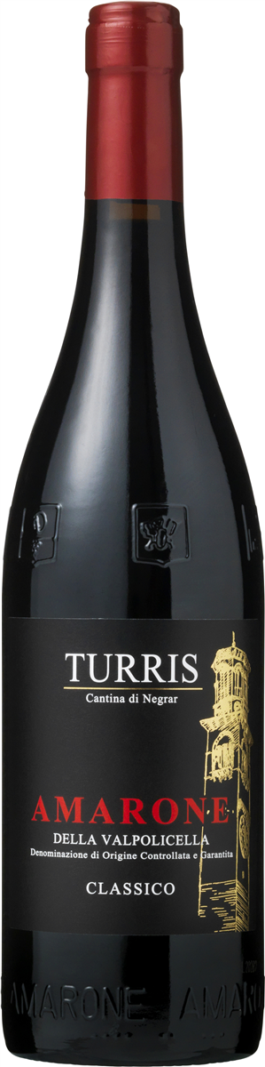 Turris Amarone Rødvin