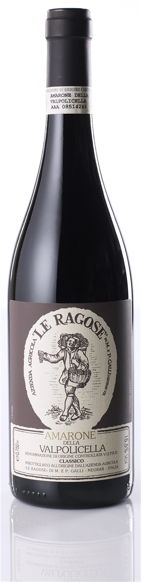 Le Ragose Amarone 2017 16 750 ml
