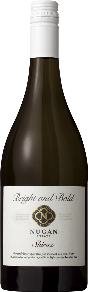 Bright & Bold Shiraz