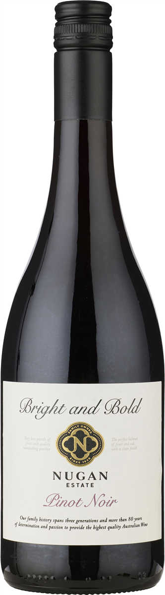 Bright Bold Pinot Noir 14%