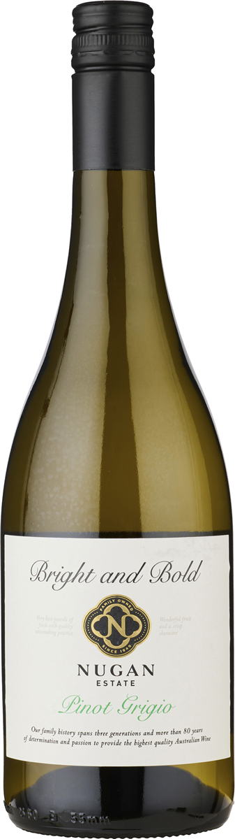 Bright Og Bold Pinot Grigio