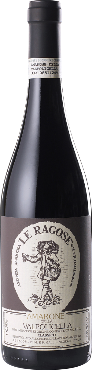 Le Ragose Amarone Rødvin