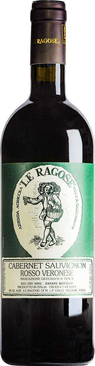 Le Ragose Cabernet Sauvignon Rødvin