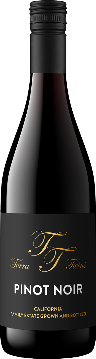 Terra Twins Pinot Noir