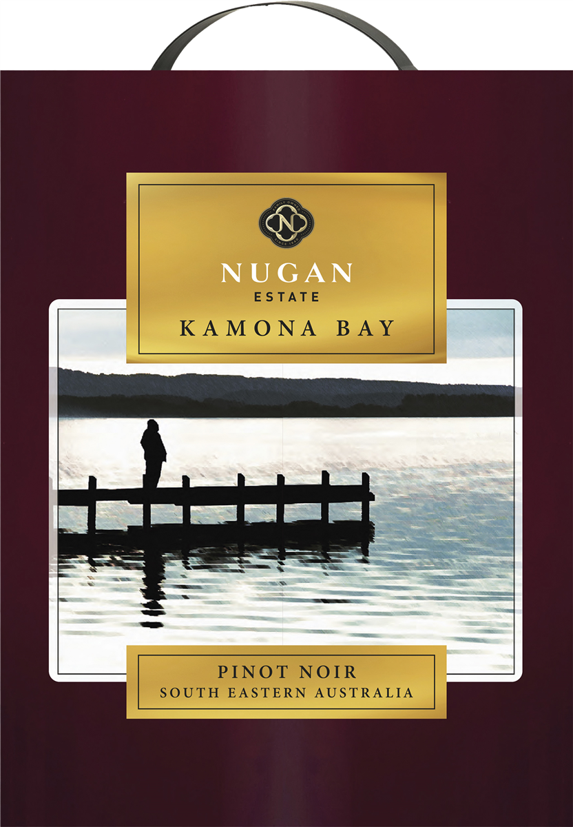 Kamona Bay Pinot Noir