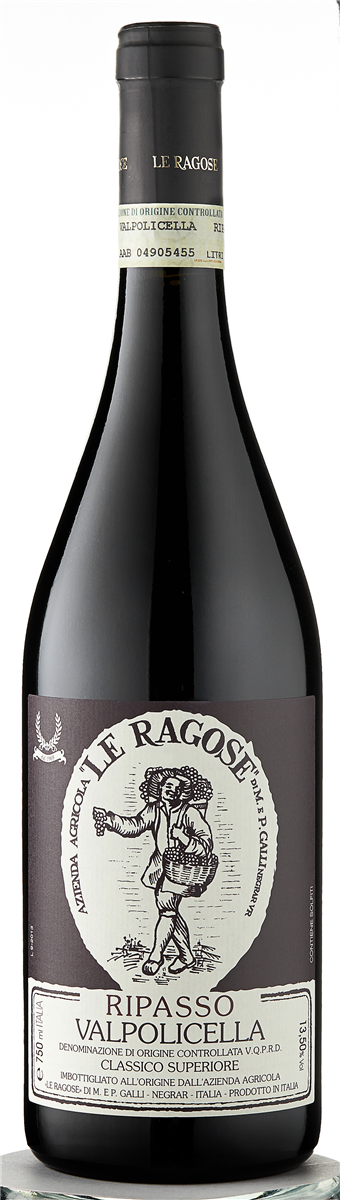 Le Ragose Ripasso 13,5%