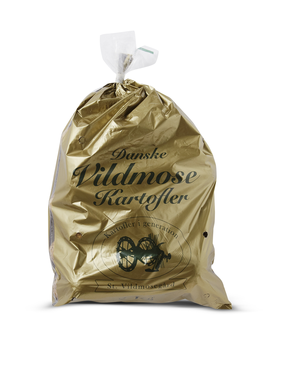 Vildmose Kartofler