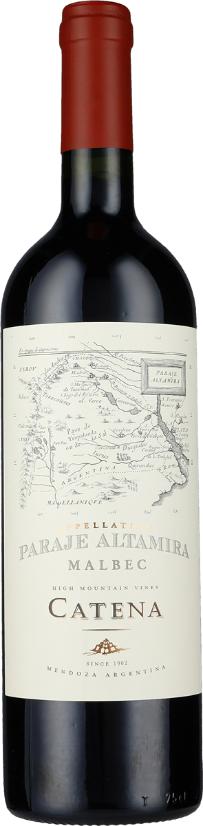 Catena Malbec Paraje 13,5%