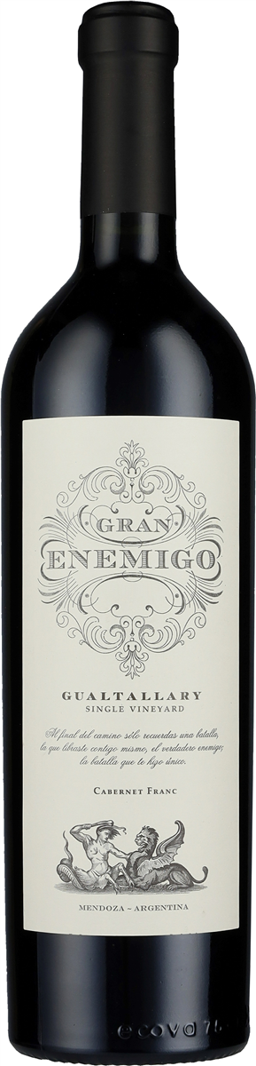 Gran Enemigo 19 13,5% 750 ml
