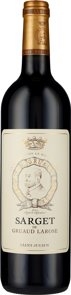 Sarget G. Larose 20 13,5% 750 ml