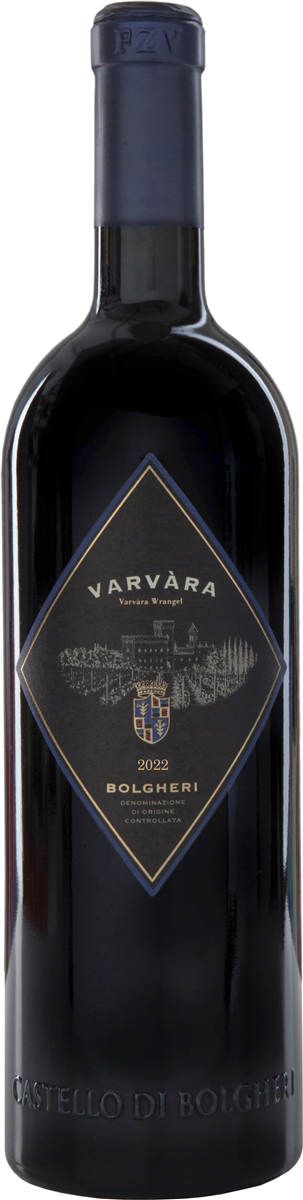 Varvara Bolgheri 750 ml