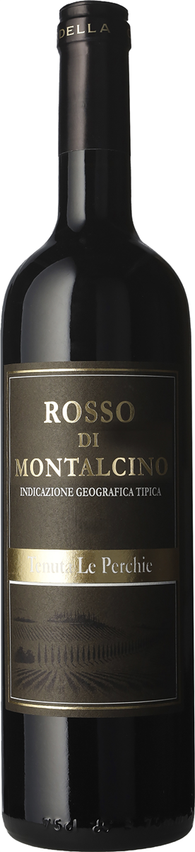 Rosso Montalcino Perchie