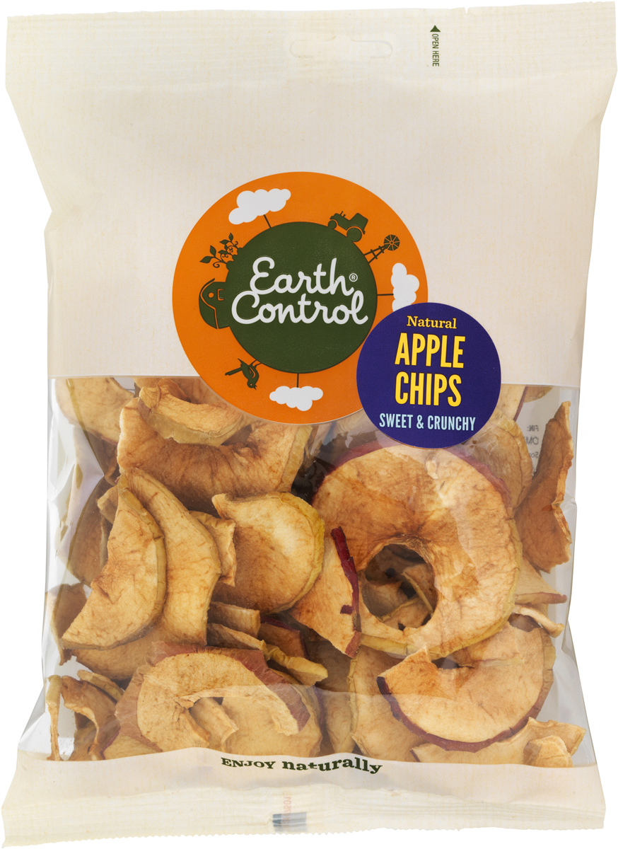 Æblechips
