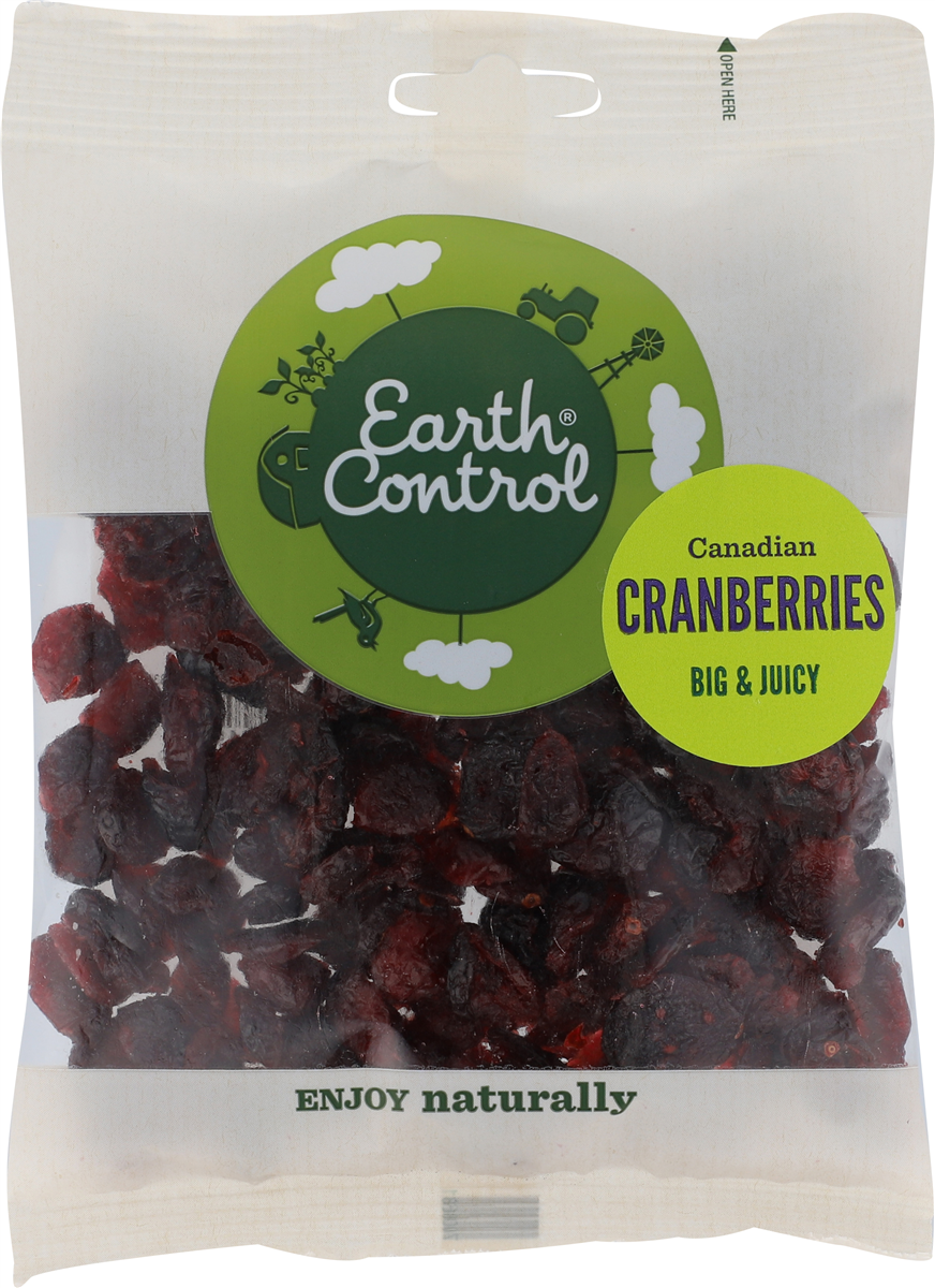 Tranebær 250 g
