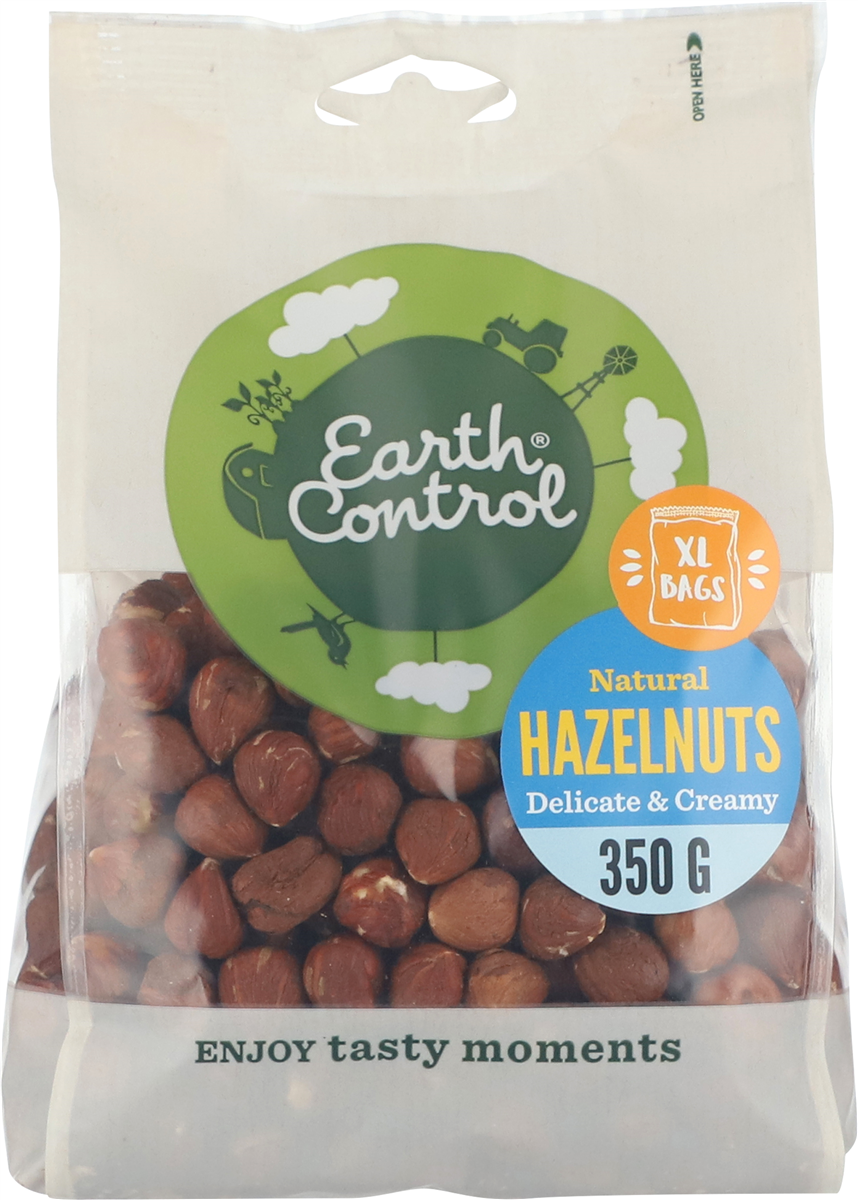 Earth Control Hasselnødker