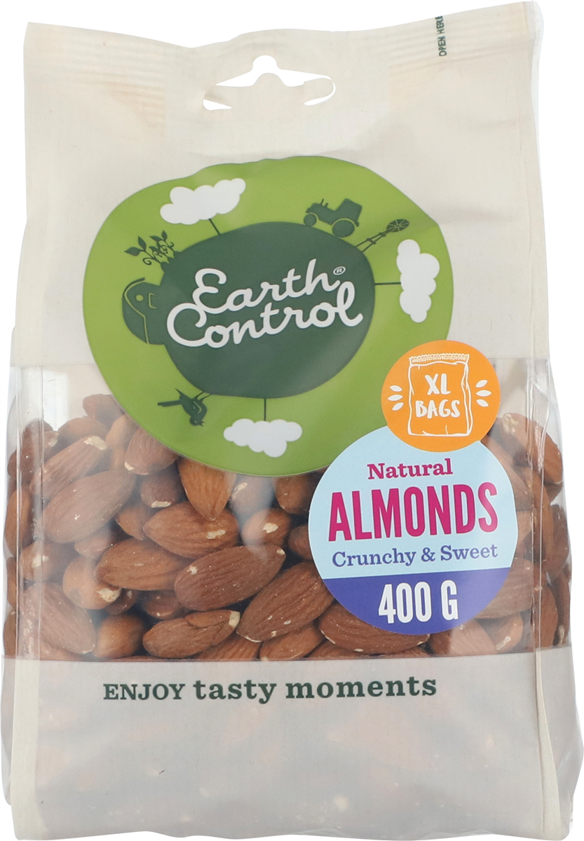 Earth Control Mandler