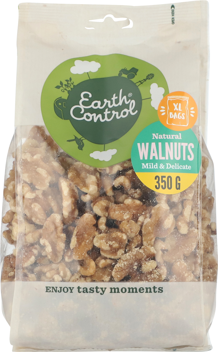 Earth Control Valnøddekerner