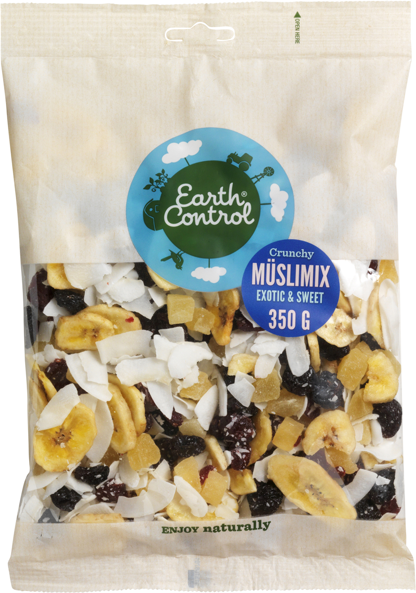 Earth Control Mäslimix 500 g