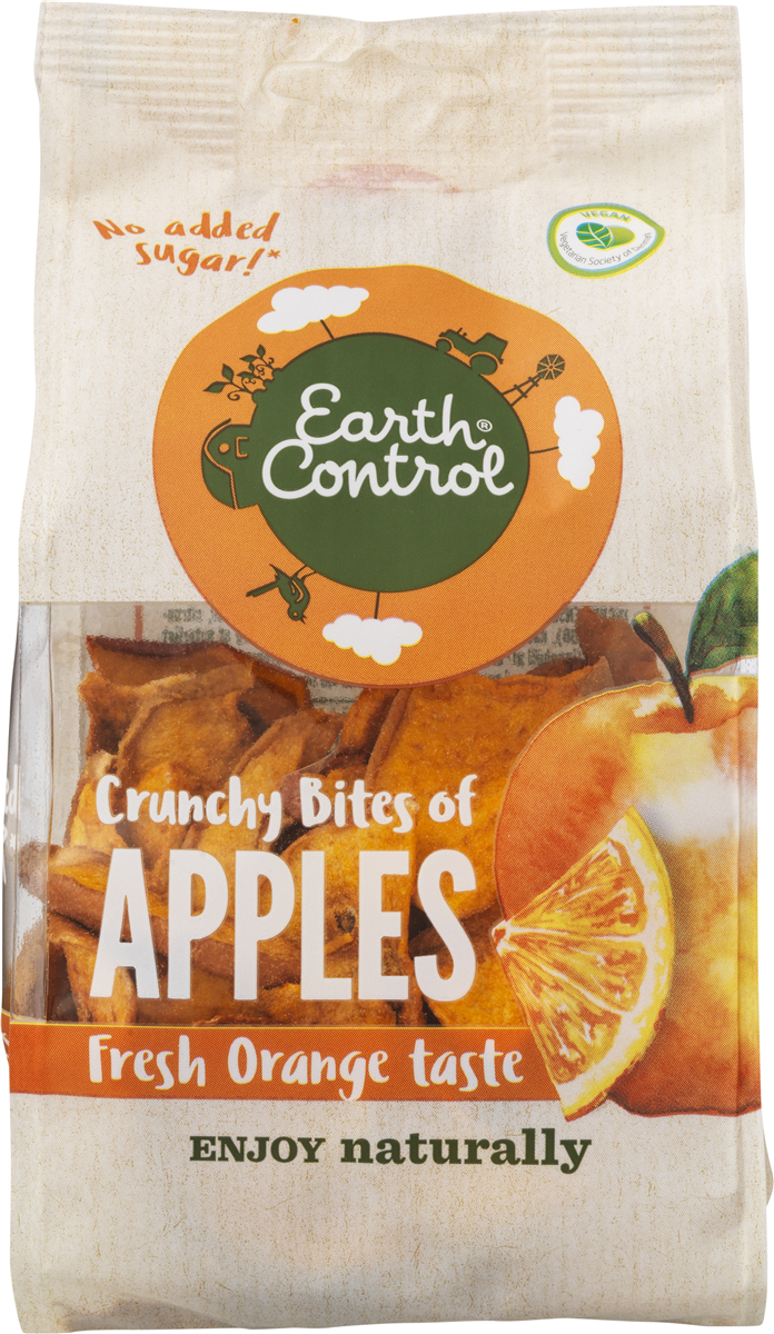 Apple Bites orange 55 g