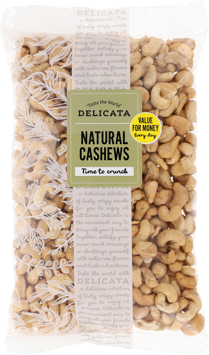 Del Cashewnødder