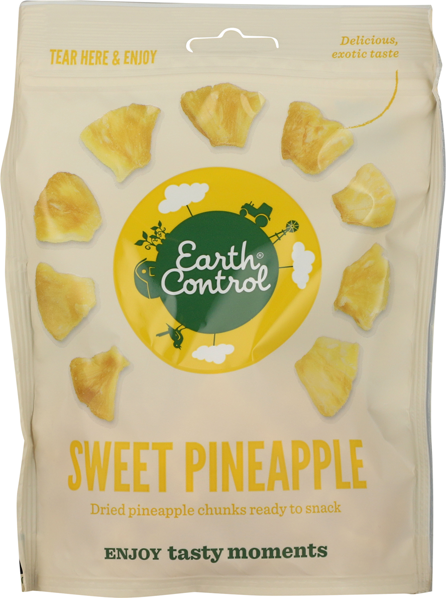 EC Sweet Pineapple