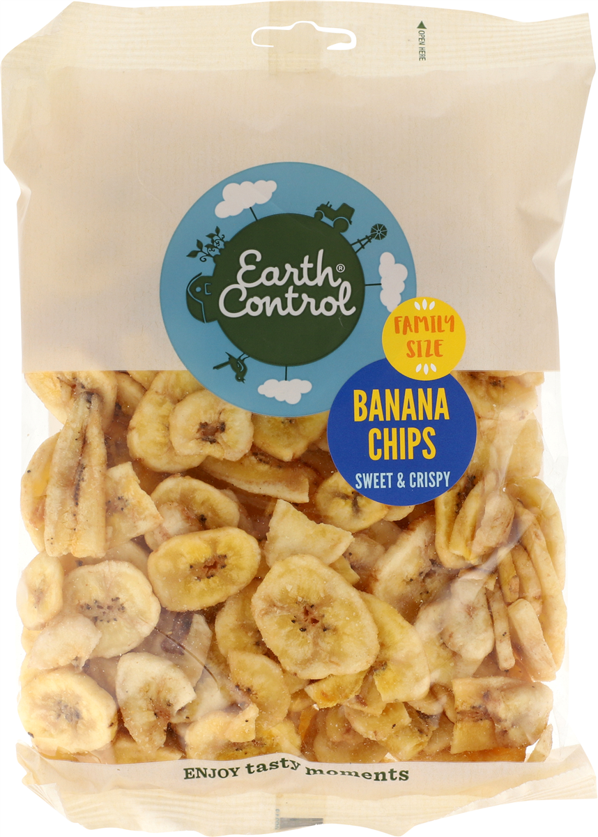 EC Family Bananchips