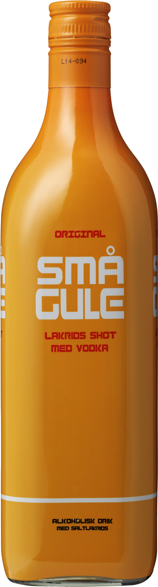 Gul Ga-Jol shot 16,4% 40 ml
