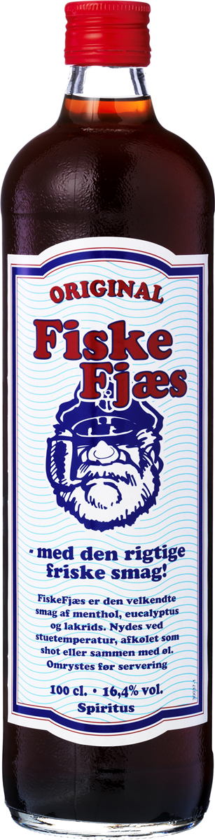 Fiskefjæs