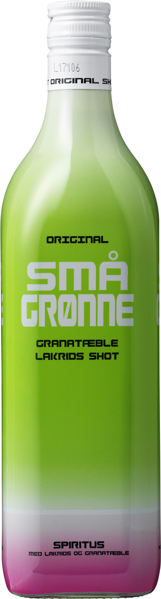 Små Grønne 16,4%