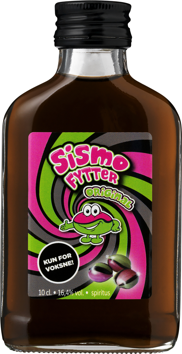 Sismofytter 16,4%