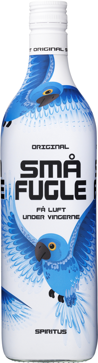 Små Fugle 16,4%