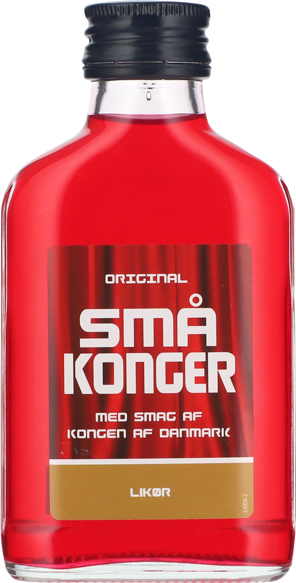 Små Konger Shot