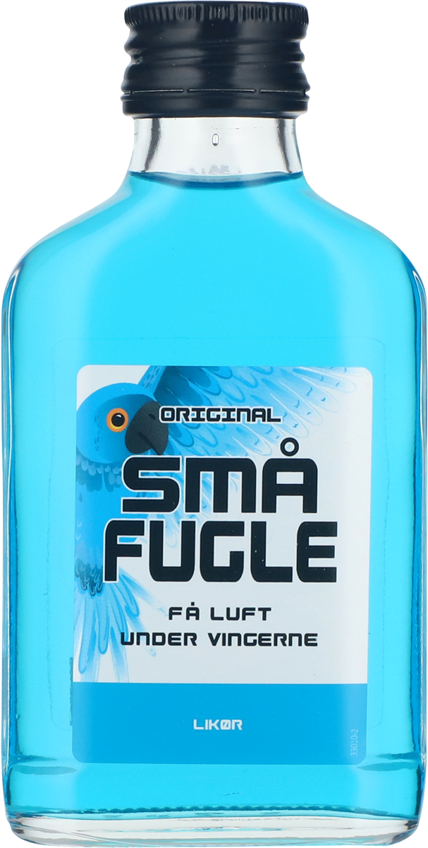 Små Fugle Shots