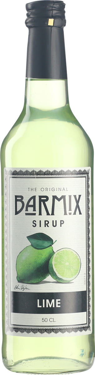 Barmix Sirup lime 500 ml