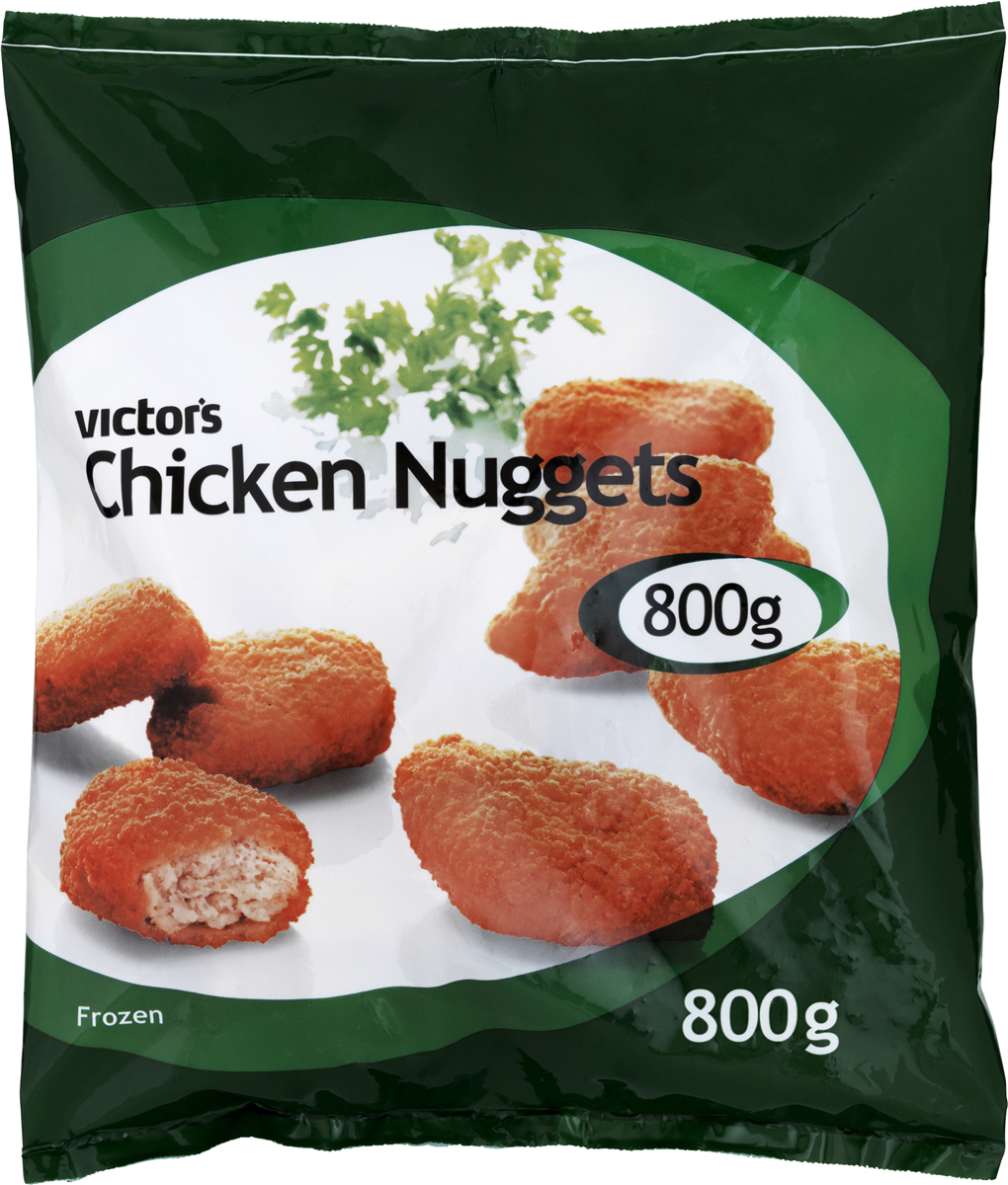 Kyllinge Nuggets 800 g