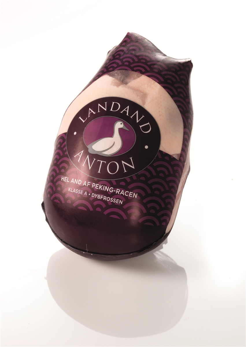 Anton Landand Hel And 3,2 kg