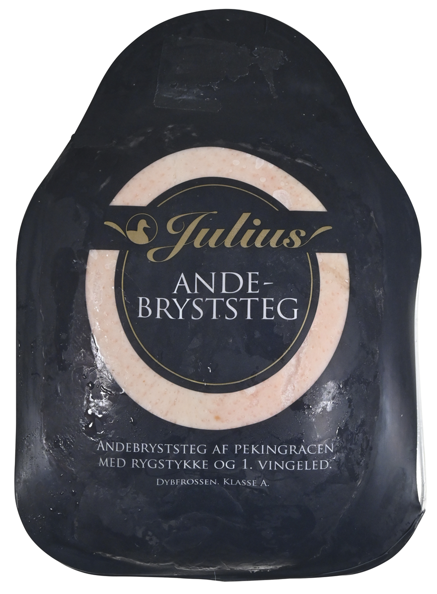 Julius andebryststeg 1200 g