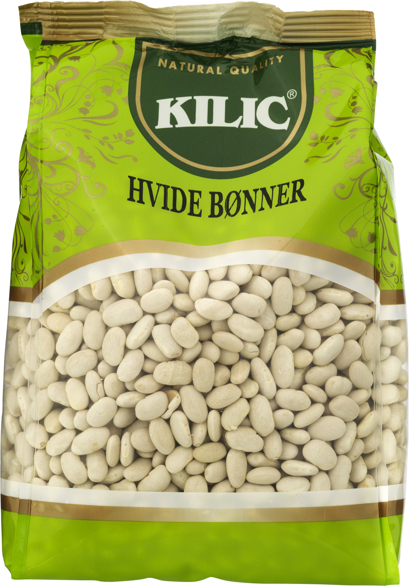 Kilic Hvide bønner
