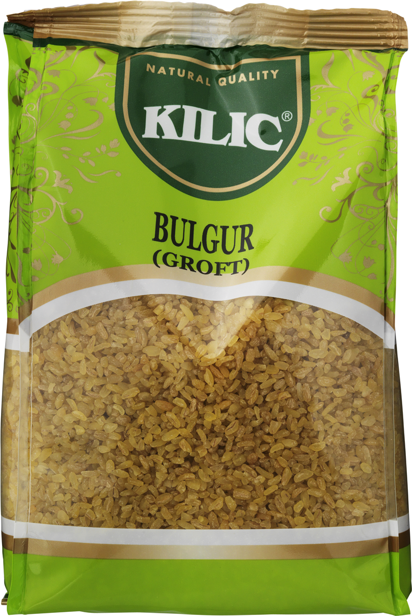 Kilic Bulgur Lys Grov